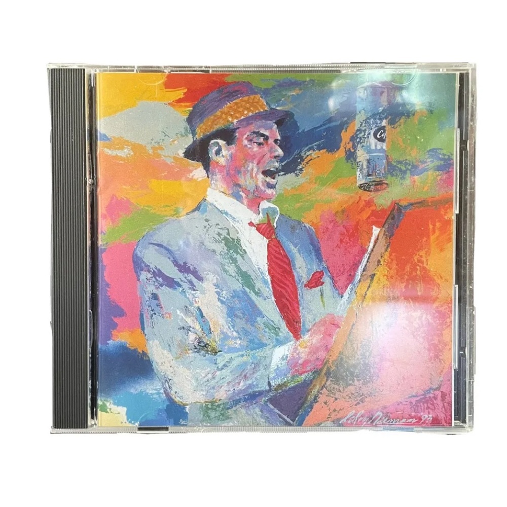 Duets by Frank Sinatra (CD, 1993)